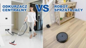 Nowoczesne sprzątanie z odkurzaczem centralnym Profi – rewolucja w Twoim domu