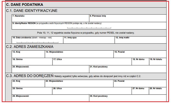 Praktyczny przewodnik: krok po kroku do wypełnienia formularza IN-1 dla garażu podziemnego