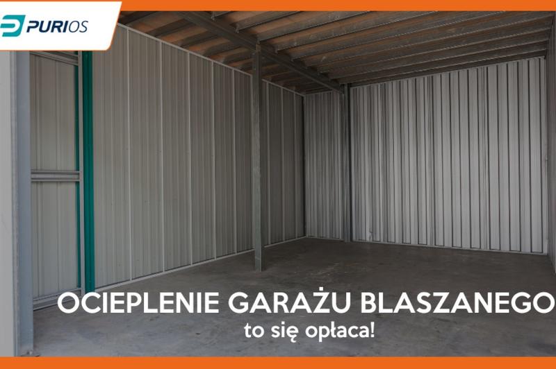 Materiały izolacyjne do garażu