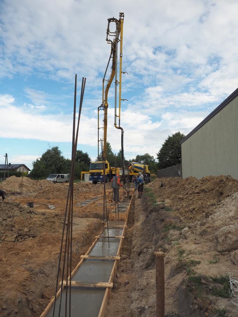 Betonowanie w różnych temperaturach