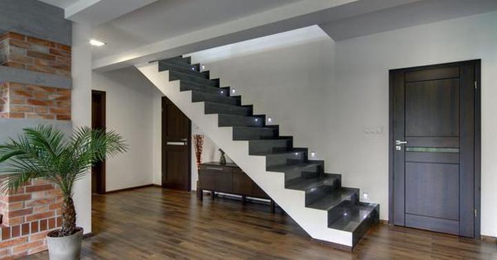 Bezpieczeństwo schodów żelbetowych