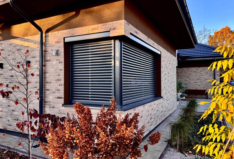 Komfort i elegancja na tarasie