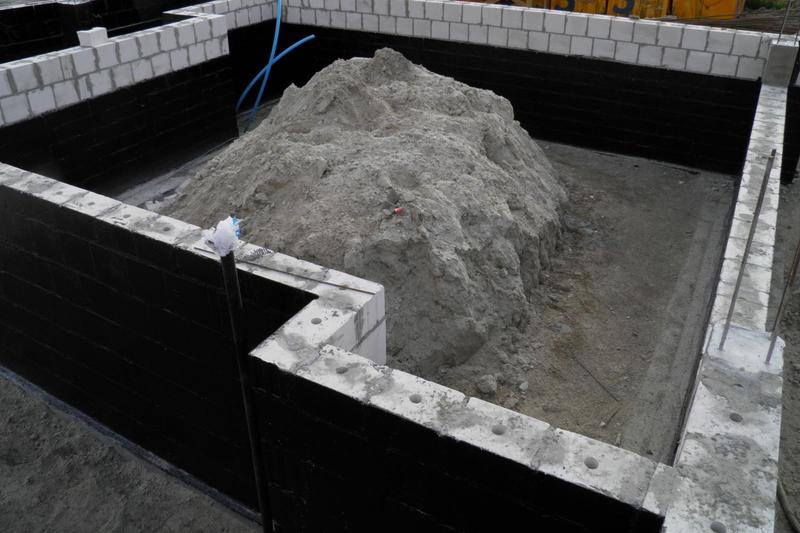 Koszty inwestycyjne fundamenty