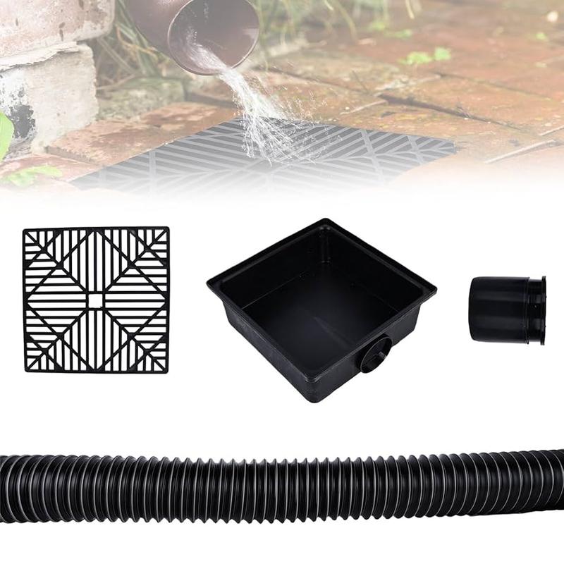 Montaż rury spustowej