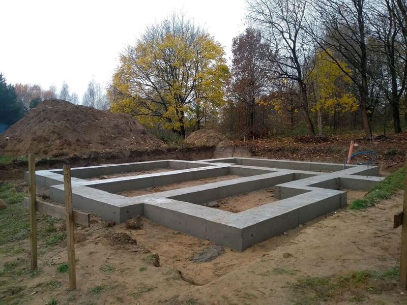 Płyta fundamentowa nowoczesne rozwiązanie