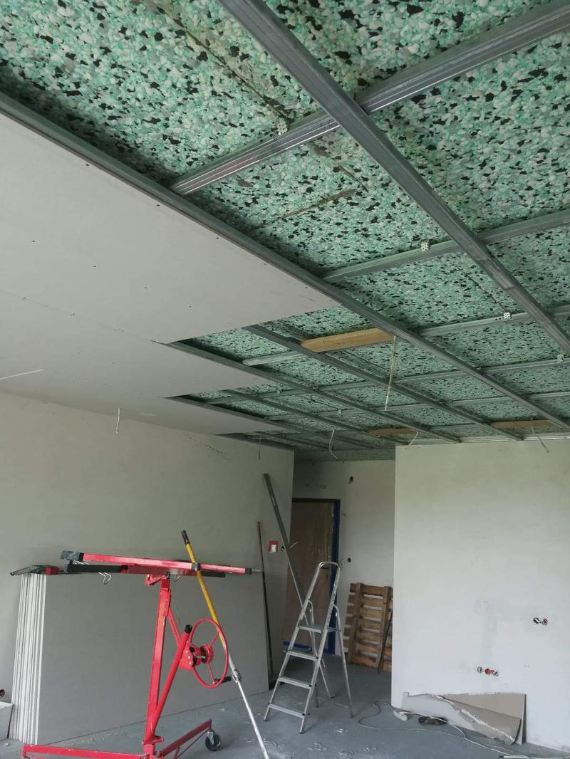 Tanie materiały do wygłuszania