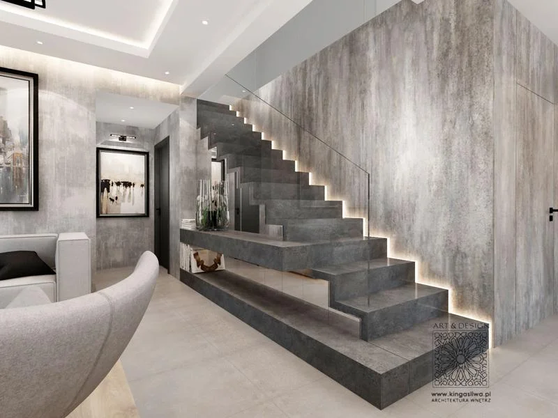 Idealne oświetlenie na schody: Jakie ledy wybrać dla maksymalnego bezpieczeństwa?