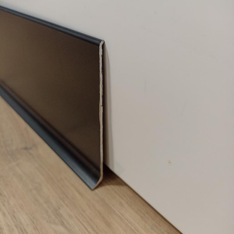 Listwy aluminiowe do płytek