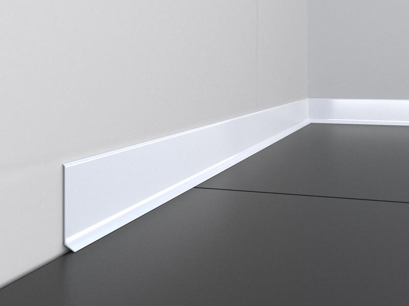 Rodzaje listew aluminiowych