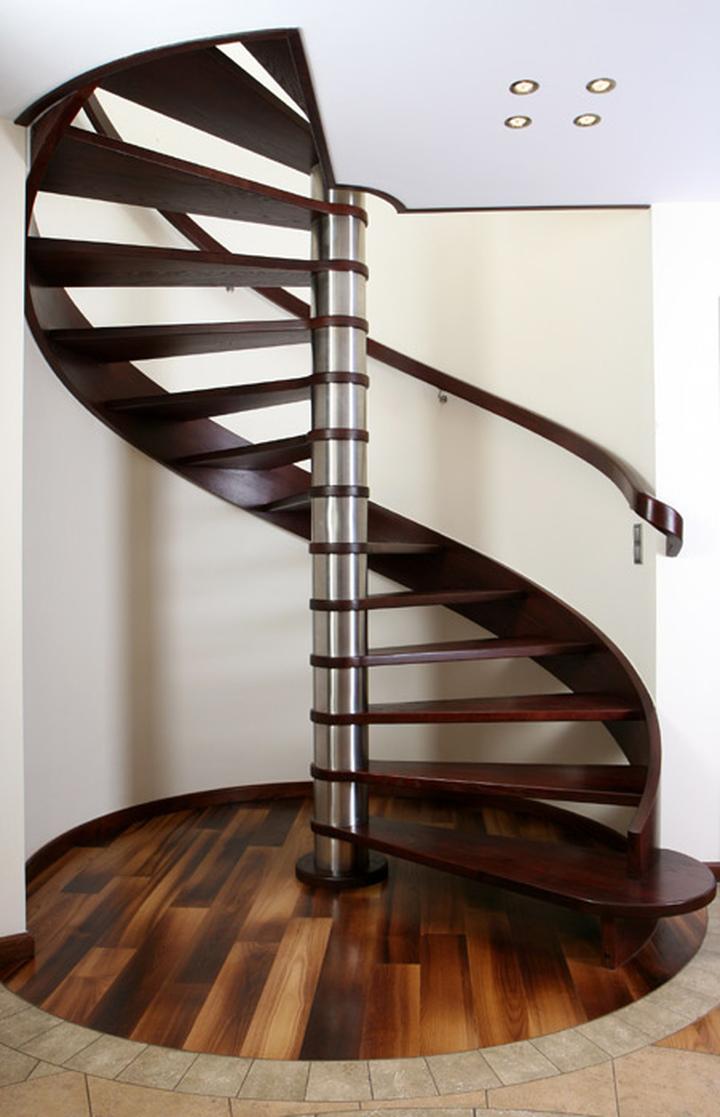 Schody wachlarzowe różnice