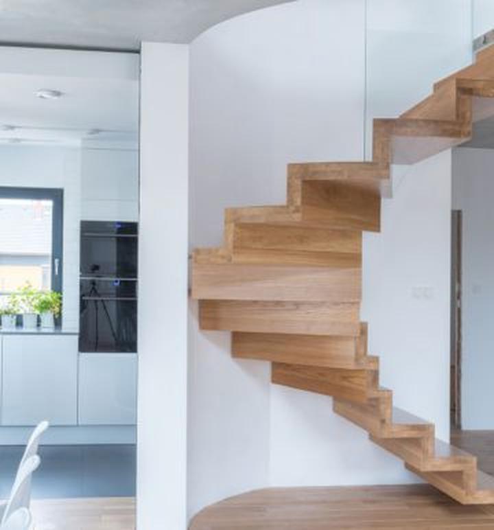 Schody zabiegowe funkcjonalność