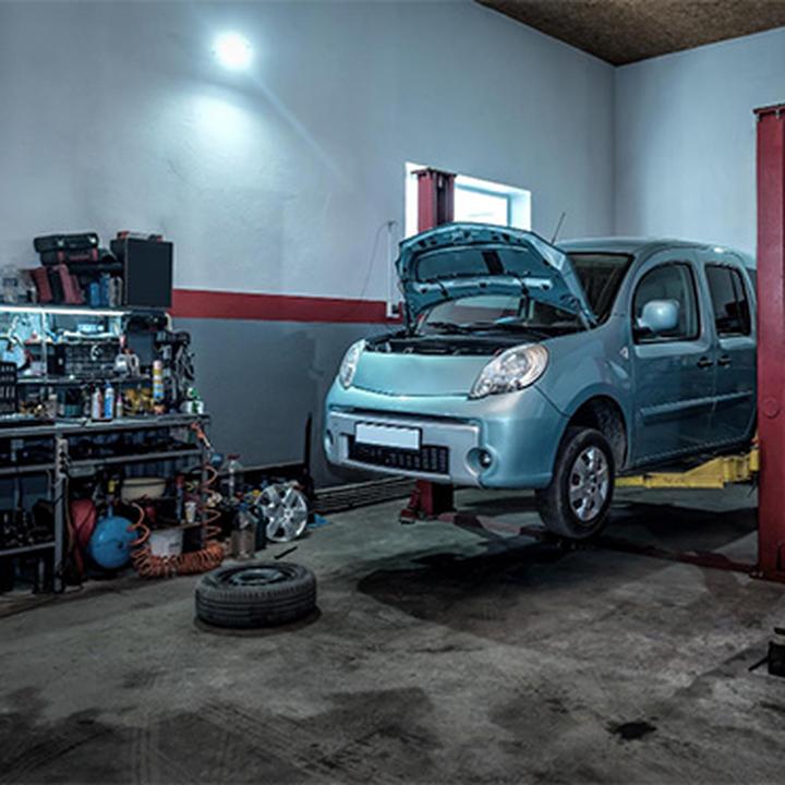 Systemy ogrzewania garażu