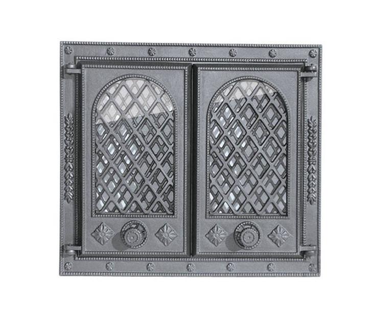 Drzwiczki do kominka