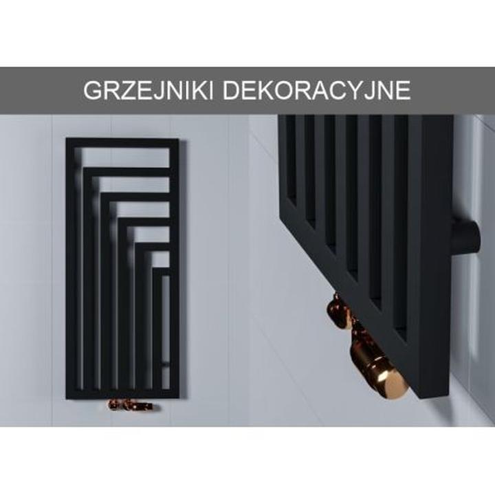 Grzejniki ozdobne do łazienki – połączenie funkcjonalności i stylowej dekoracji wnętrza