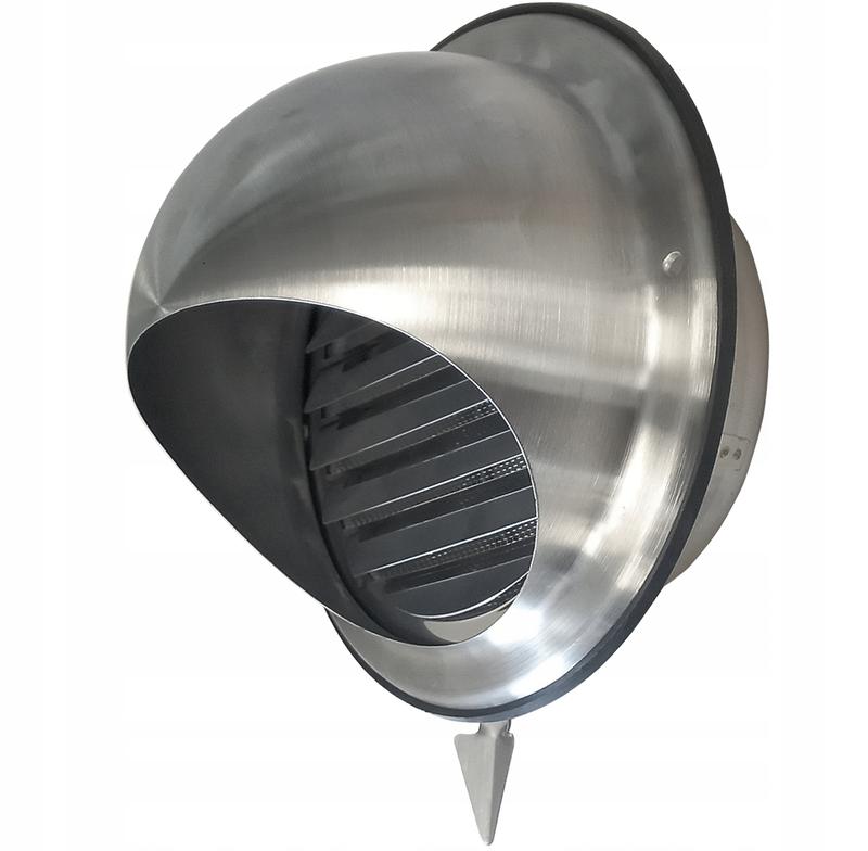 Jak prawidłowo zamontować czerpnię powietrza do kominka fi 110? Praktyczny przewodnik krok po kroku