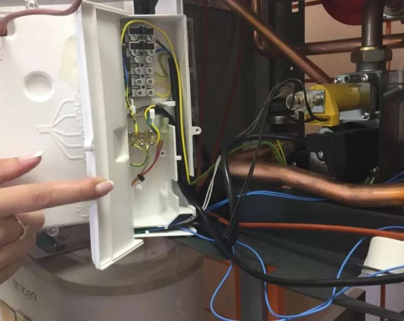 Diagnostyka i przyczyny awarii kotła