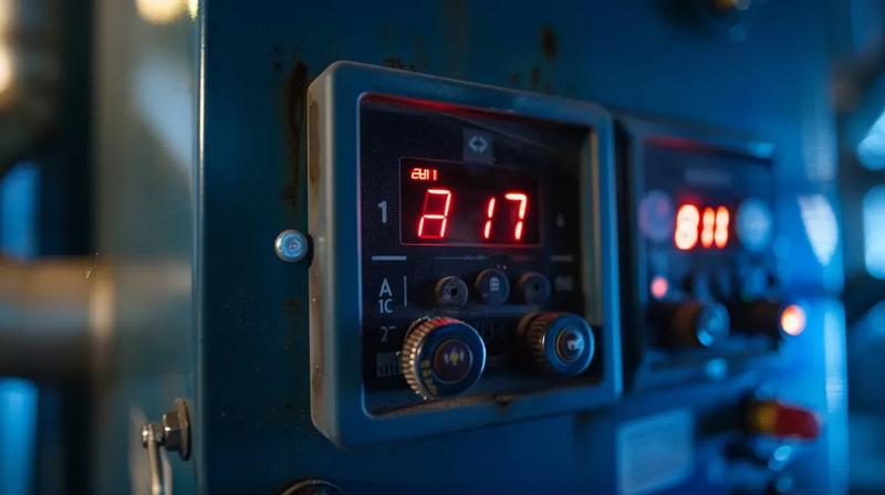 Naprawa pieca Buderus krok po kroku