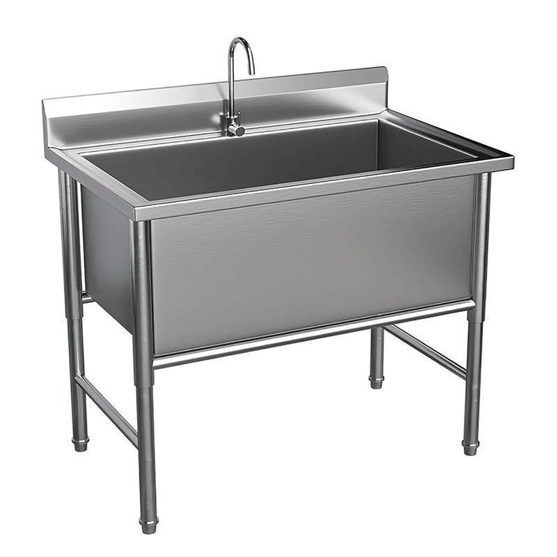 Wybór zlewu gospodarczego