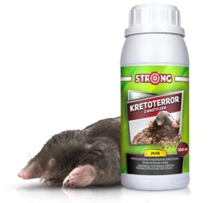 Jak kontrolować liczbę kretów na działce? Fakty i skuteczne metody