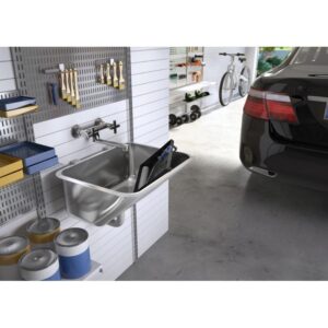 Zlew gospodarczy z baterią: Przewodnik do wyboru idealnego modelu dla Twoich potrzeb