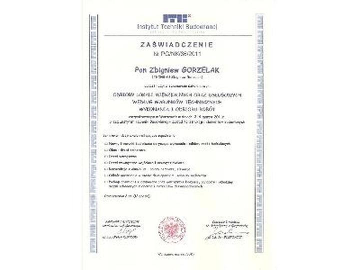 Dokumenty do odbioru mieszkania