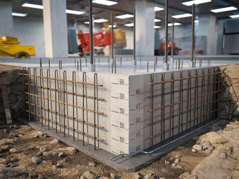 Kluczowe czynniki wyboru fundamentu