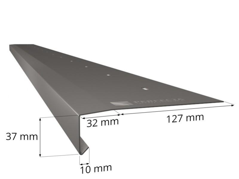Materiały do obróbki blacharskiej