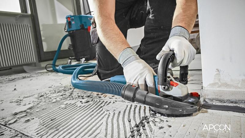 Materiały do wyrównywania posadzki