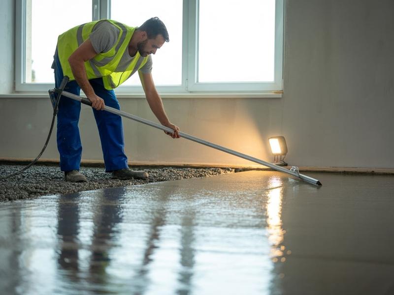 Samodzielne wyrównywanie krok po kroku