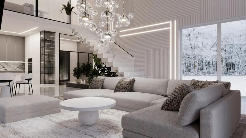 Wykończenie domu pod klucz: jakie będą realne ceny za m² w 2026 roku?