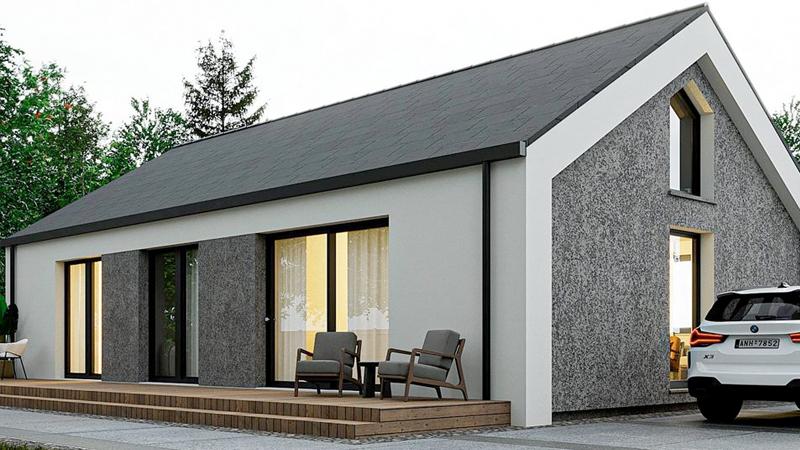 Budowa domu bez ławy fundamentowej