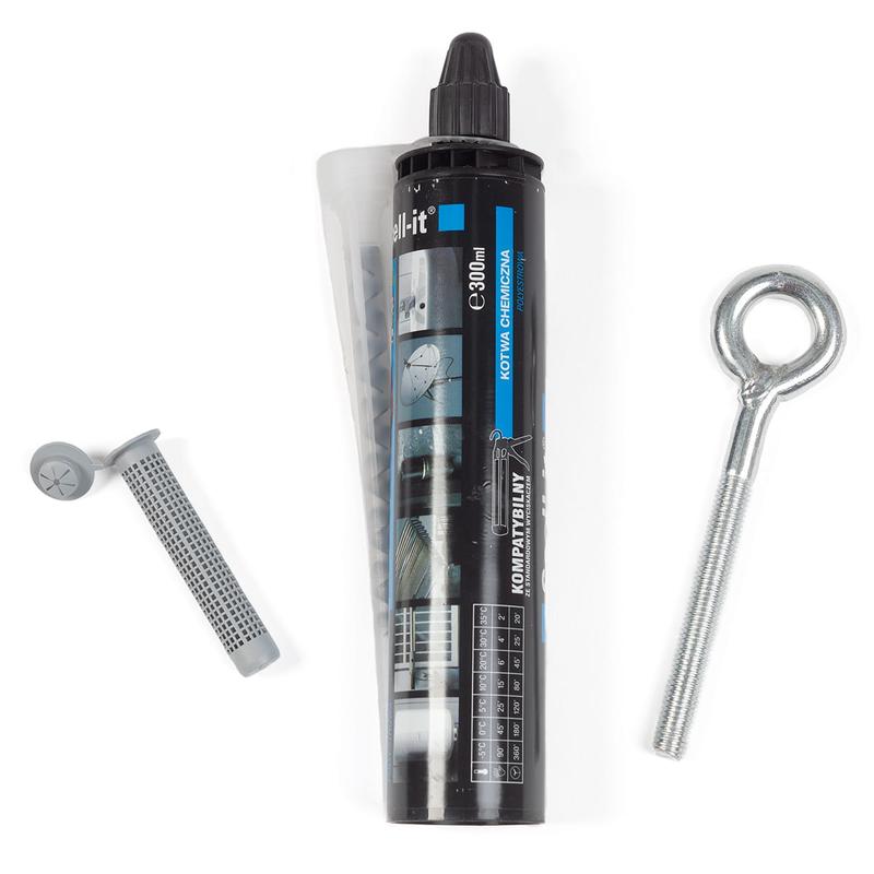 Kołki do sufitu podwieszanego