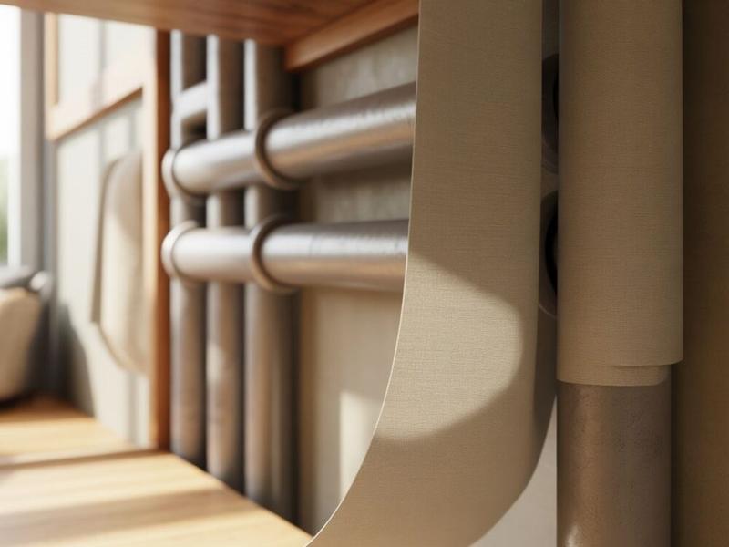 Nowoczesne pokrycia i okładziny garażu