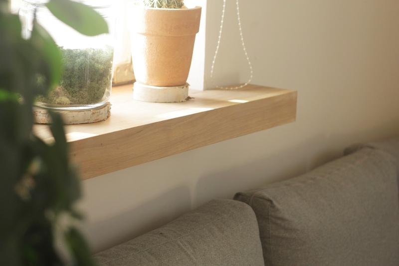 Pielęgnacja parapetów drewnianych