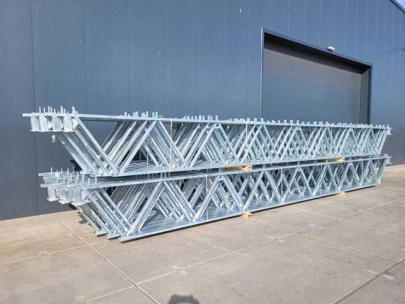 Projektowanie dźwigarów stalowych