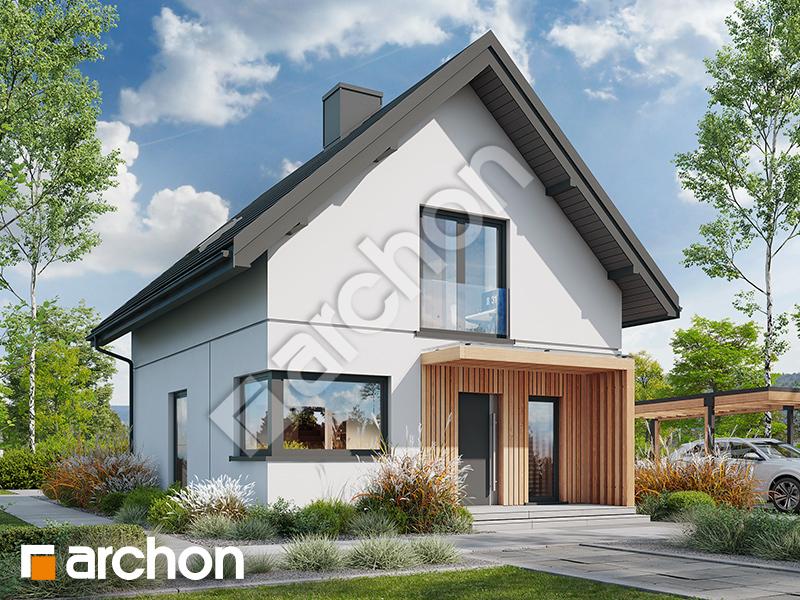 Tarasy i ogrody na zboczu