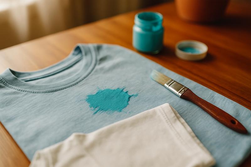 Usuwanie farby z kostki brukowej