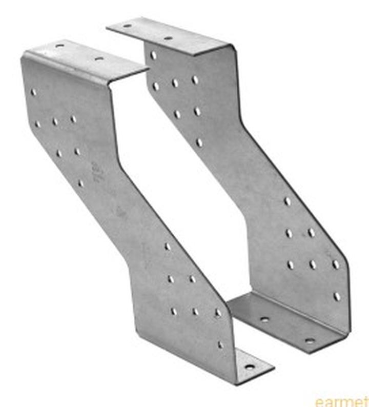 Wybór łączników do krokwi