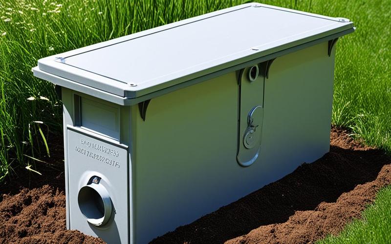 Wybór miejsca na skrzynkę wodomierzową