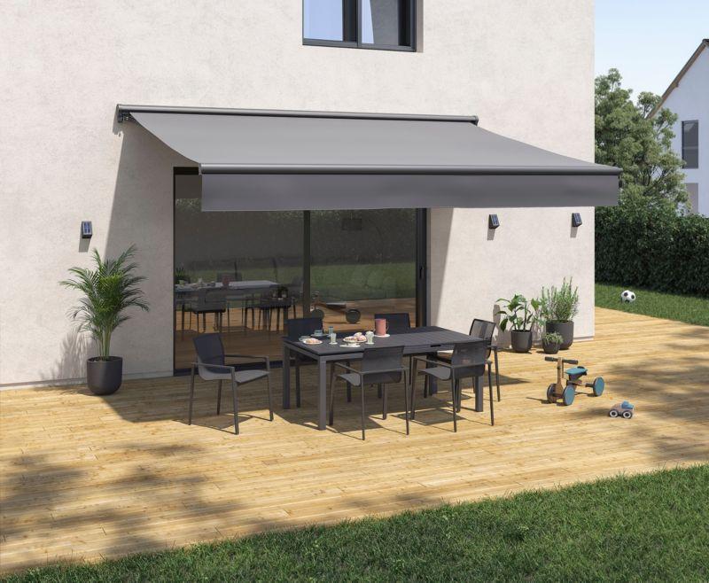 Zakup markiz balkonowych