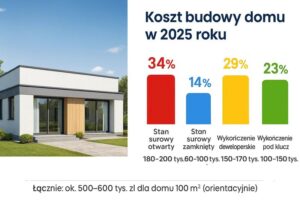 Jakie są koszty budowy domu o powierzchni 150 m²? Oto szczegóły, które musisz znać!