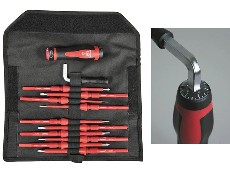 Dobór narzędzi instalacyjnych