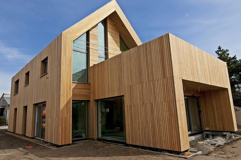 Materiały elewacyjne