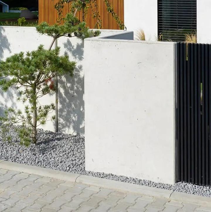 Materiały ogrodzeniowe