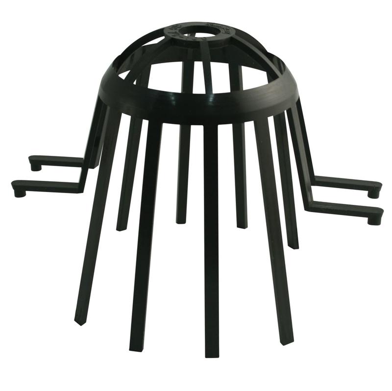 Koszyczki do rynien jako klucz do skutecznej ochrony przed zatkaniem systemu